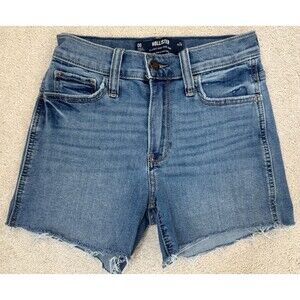 Hollister Classic High Rise Short 00/24W